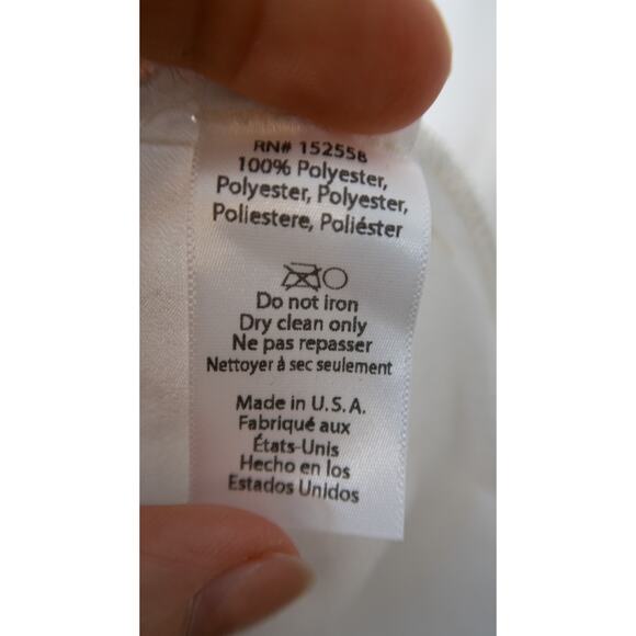 DELFI COLLECTIVE 'Blake' Pleated Chiffon Halter Flounce Dress SMALL NWT - Picture 11 of 14